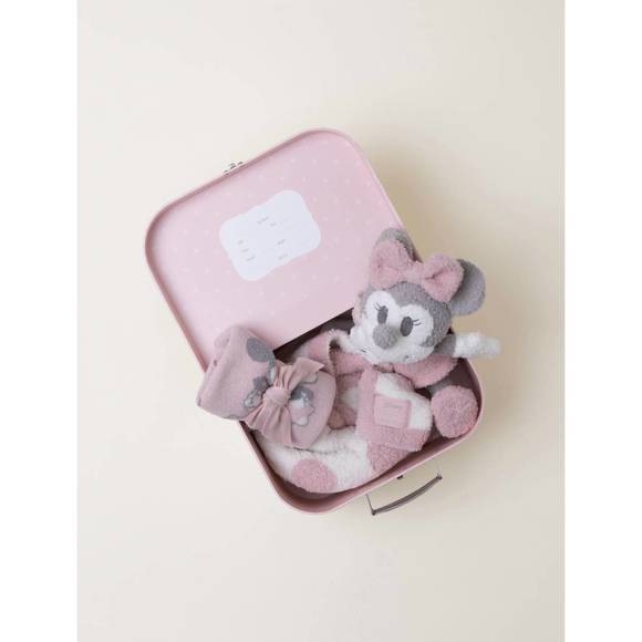 Barefoot Dreams Other New Barefoot Dreams Kids Minnie Mouse 3piece